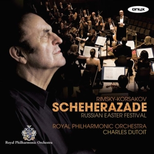 Rimsky-Korsakov - Scheherazade in der Gruppe Externt_Lager / Naxoslager bei Bengans Skivbutik AB (631176)