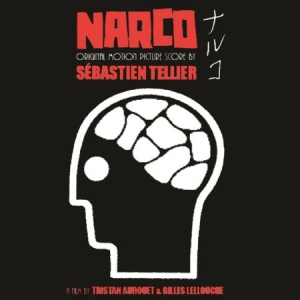 Sebastien Tellier - Narco (Soundtrack) in der Gruppe CD / Film/Musikal bei Bengans Skivbutik AB (631220)