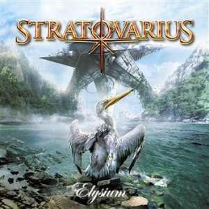 Stratovarius - Elysium Ltd Ed in der Gruppe CD bei Bengans Skivbutik AB (631221)