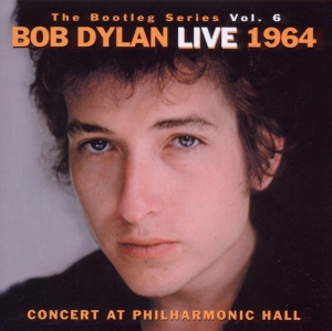 Dylan Bob - The Bootleg Volume 6: Bob Dylan Live 1964 - Concert At Philharmonic Hall in der Gruppe CD / Pop-Rock bei Bengans Skivbutik AB (631231)