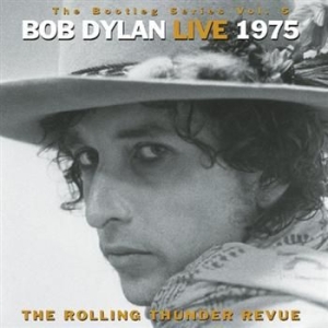 Dylan Bob - Bootleg Series Vol. 5 in der Gruppe CD / Pop-Rock,Övrigt bei Bengans Skivbutik AB (631235)