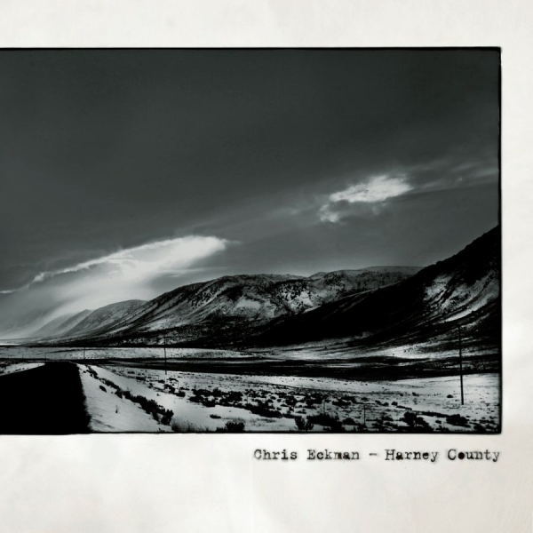 Eckman Chris - Harney County in der Gruppe CD / Bestseller bei Bengans Skivbutik AB (631240)