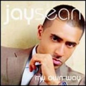 Jay Sean - My Own Way in der Gruppe CD bei Bengans Skivbutik AB (631251)