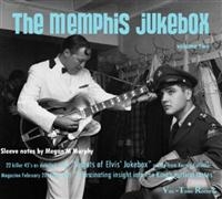 Various Artists - Memphis Jukebox Vol. 2 in der Gruppe CD / Pop-Rock,RnB-Soul bei Bengans Skivbutik AB (631258)