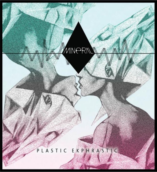 Mineral - Plastic Ekphrastic in der Gruppe CD / Pop bei Bengans Skivbutik AB (631281)