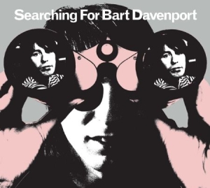 Davenport Bart - Searching For Bart Davenport in der Gruppe CD bei Bengans Skivbutik AB (631289)