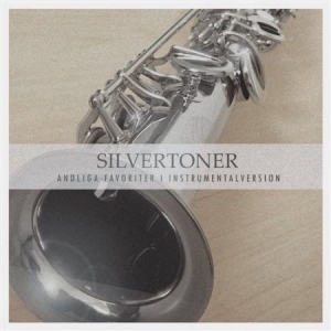 Diverse Artister - Silvertoner-Andliga Favoriter I Ins in der Gruppe CD bei Bengans Skivbutik AB (631304)