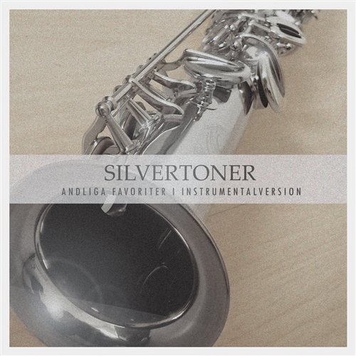 Diverse Artister - Silvertoner-Andliga Favoriter I Ins in der Gruppe Externt_Lager / Naxoslager bei Bengans Skivbutik AB (631304)