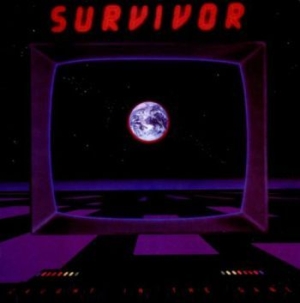 Survivor - Caught In The Game in der Gruppe Minishops / AOR bei Bengans Skivbutik AB (631322)