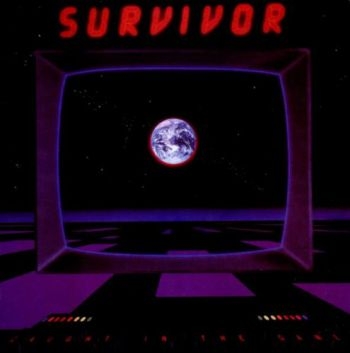 Survivor - Caught In The Game in der Gruppe CD / Bestseller bei Bengans Skivbutik AB (631322)