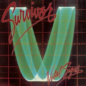 Survivor - Vital Signs in der Gruppe CD / Bestseller bei Bengans Skivbutik AB (631323)