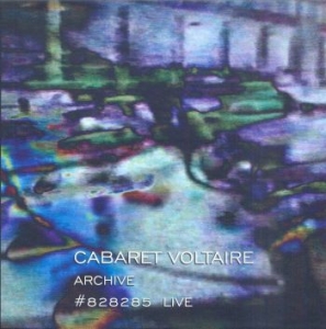 Cabaret Voltaire - Archive Live (3 Cd) in der Gruppe CD / Rock bei Bengans Skivbutik AB (631367)