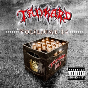 Tankard - Vol(L)Ume 14 in der Gruppe CD / Hårdrock bei Bengans Skivbutik AB (631387)