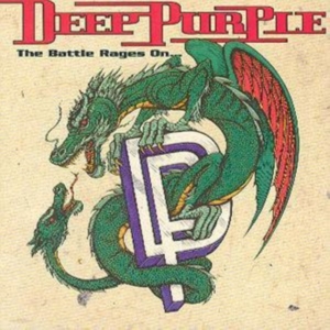 Deep Purple - The Battle Rages On in der Gruppe Övrigt /  bei Bengans Skivbutik AB (631433)