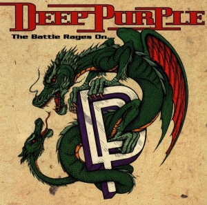 Deep Purple - The Battle Rages On in der Gruppe CD bei Bengans Skivbutik AB (631433)