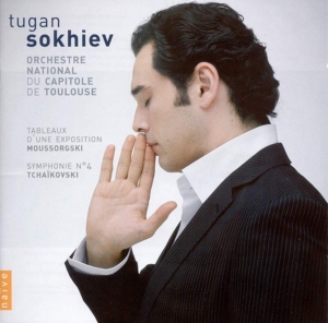Tchaikovsky/Mussorgsky - Symphony 4/Pictures At An Exhi in der Gruppe CD / Klassiskt bei Bengans Skivbutik AB (631437)