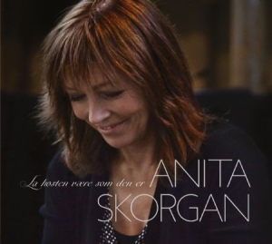 Skorgan Anita - La Hösten Vaere Som Den Er in der Gruppe CD / Pop-Rock bei Bengans Skivbutik AB (631446)