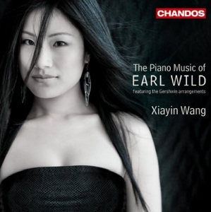 Earl Wild - The Piano Music Of Earl Wild in der Gruppe Externt_Lager / Naxoslager bei Bengans Skivbutik AB (631499)