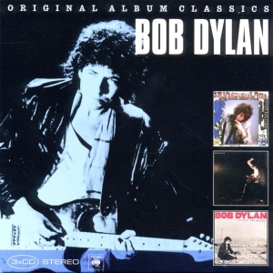Dylan Bob - Original Album Classics in der Gruppe CD / Pop-Rock,Övrigt bei Bengans Skivbutik AB (631508)