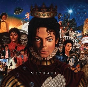 Michael Jackson - Michael in der Gruppe CD / Pop-Rock,Övrigt bei Bengans Skivbutik AB (631524)