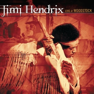 Hendrix Jimi - Live At Woodstock in der Gruppe CD / Pop-Rock bei Bengans Skivbutik AB (631526)