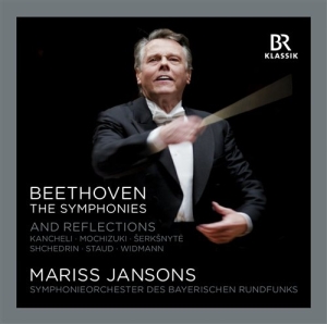Beethoven - The Symphonies in der Gruppe Externt_Lager / Naxoslager bei Bengans Skivbutik AB (631542)