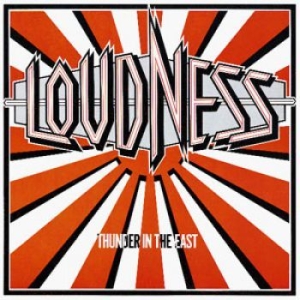 Loudness - Thunder In The East in der Gruppe CD bei Bengans Skivbutik AB (631565)