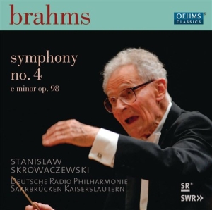 Brahms - Symphony No 4 in der Gruppe CD bei Bengans Skivbutik AB (631572)