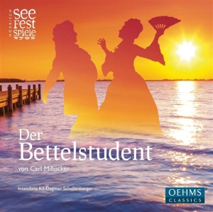 Millöcker - Der Bettelstudent in der Gruppe Externt_Lager / Naxoslager bei Bengans Skivbutik AB (631573)