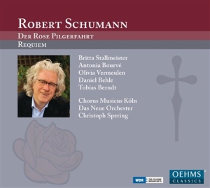 Schumann - Der Rose Pilgerfahrt in der Gruppe CD bei Bengans Skivbutik AB (631574)