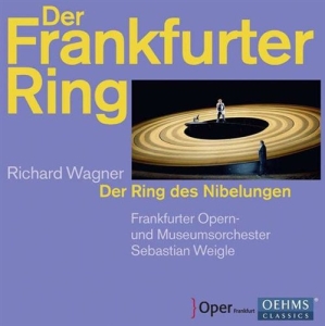 Wagner - Ring Des Nibelungen in der Gruppe Externt_Lager / Naxoslager bei Bengans Skivbutik AB (631577)