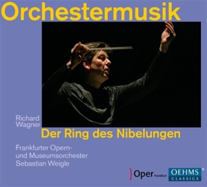 Wagner - The Ring - Orchestral Works in der Gruppe Externt_Lager / Naxoslager bei Bengans Skivbutik AB (631578)