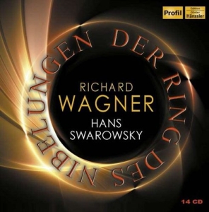 Wagner - Ring Des Nibelungen in der Gruppe Externt_Lager / Naxoslager bei Bengans Skivbutik AB (631583)