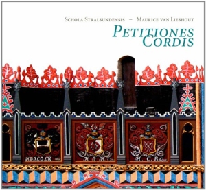 Various Composers - Petitiones Cordis in der Gruppe CD bei Bengans Skivbutik AB (631597)