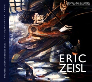 Eric Zeisl - Orchestral Works in der Gruppe Externt_Lager / Naxoslager bei Bengans Skivbutik AB (631617)