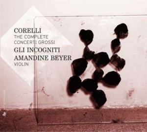 Corelli - Concerti Grossi in der Gruppe CD / Övrigt bei Bengans Skivbutik AB (631619)