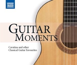Various - Guitar Moments 3 Cd-Box in der Gruppe CD bei Bengans Skivbutik AB (631622)