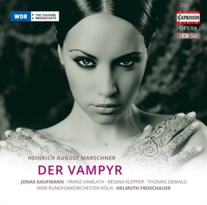 Marschner - Der Vampyr in der Gruppe Externt_Lager / Naxoslager bei Bengans Skivbutik AB (631660)