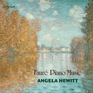Faure - Piano Music in der Gruppe CD bei Bengans Skivbutik AB (631662)