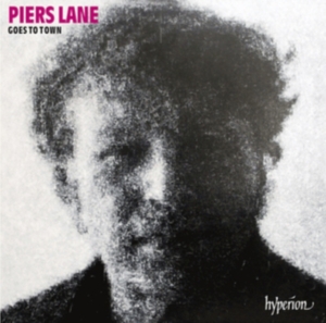 Piers Lane - Goes To Town in der Gruppe Externt_Lager / Naxoslager bei Bengans Skivbutik AB (631667)