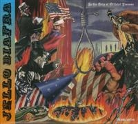 Biafra Jello - In The Grip Of Official Treason in der Gruppe CD bei Bengans Skivbutik AB (631677)