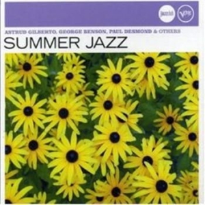 Various Artists - Summer Jazz in der Gruppe CD / Jazz/Blues bei Bengans Skivbutik AB (631692)