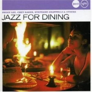 Various Artists - Jazz For Dining in der Gruppe CD / Jazz/Blues bei Bengans Skivbutik AB (631693)