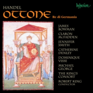 Händel - Ottone in der Gruppe Externt_Lager / Naxoslager bei Bengans Skivbutik AB (631701)