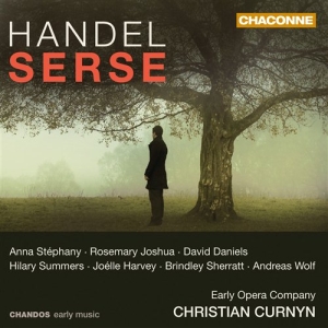 Händel - Serse in der Gruppe Externt_Lager / Naxoslager bei Bengans Skivbutik AB (631702)
