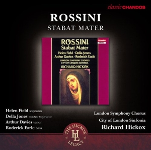 Rossini - Stabat Mater in der Gruppe Externt_Lager / Naxoslager bei Bengans Skivbutik AB (631704)