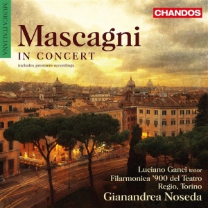 Mascagni - In Concert in der Gruppe Externt_Lager / Naxoslager bei Bengans Skivbutik AB (631712)