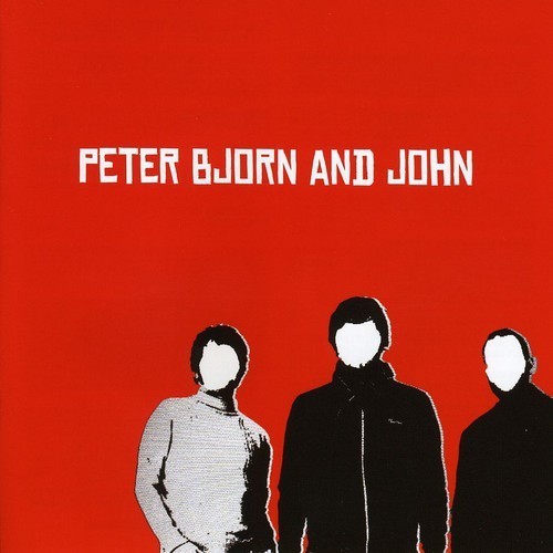 Peter Bjorn And John - S/T in der Gruppe CD / Pop bei Bengans Skivbutik AB (631748)