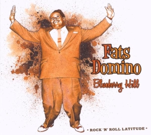 Fats Domino - Rock 'N' Roll Latitude 1 in der Gruppe CD / Pop-Rock,Övrigt bei Bengans Skivbutik AB (631758)