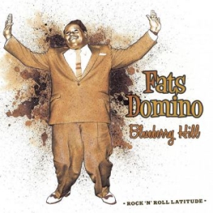 Domino Fats - Rock'n'rolllatitude 01 in der Gruppe CD bei Bengans Skivbutik AB (631758)